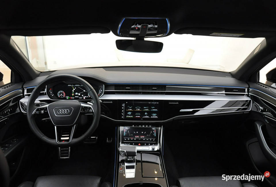 Audi A8 50TDI V6 Quattro SlineInterieur BO Kielce