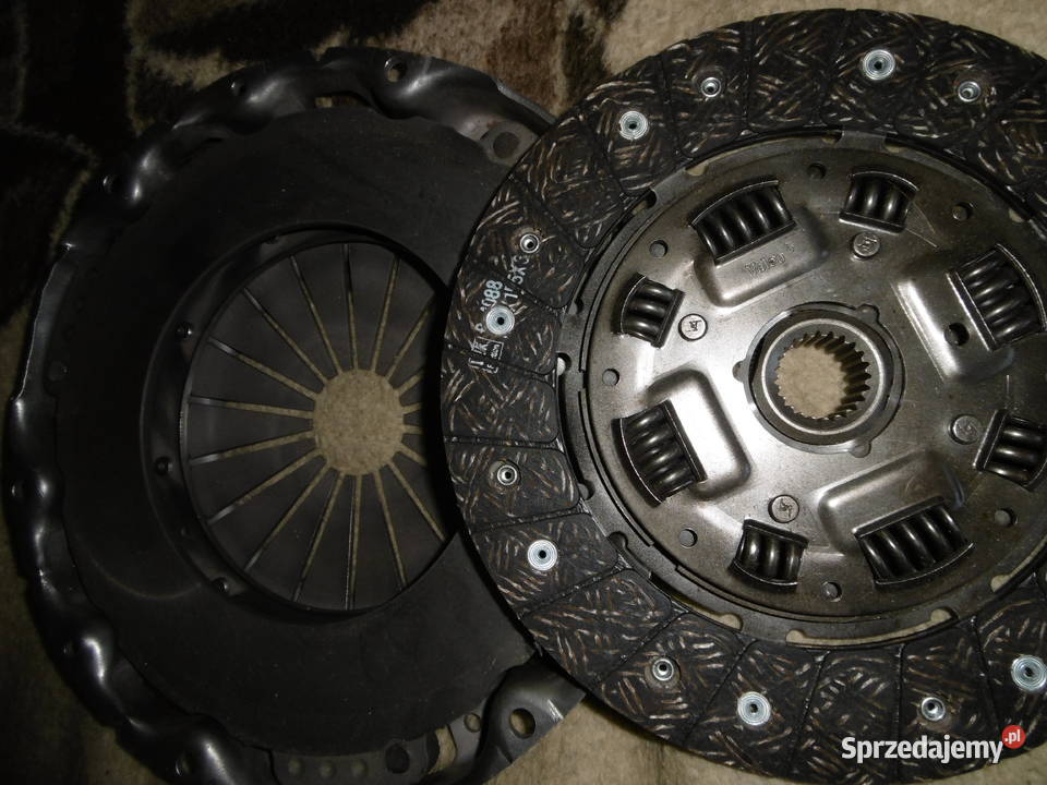 DAF LDV 400 Ford transit MK 2 świętokrzyskie Mirzec