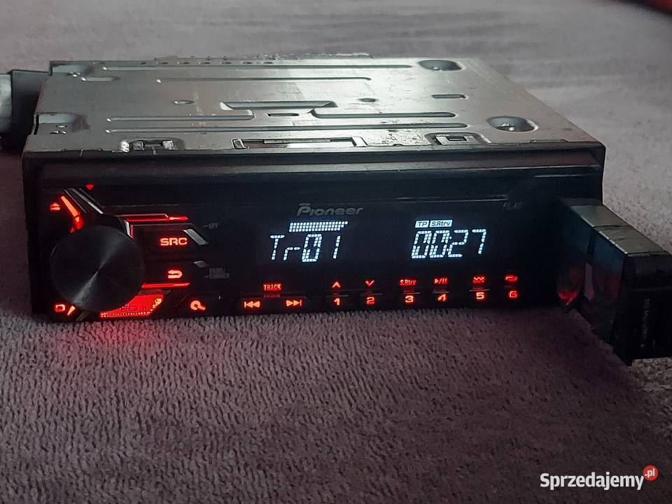 Pioneer DEH1900UB I USB I AUX I Radioodtwarzacze Kępno