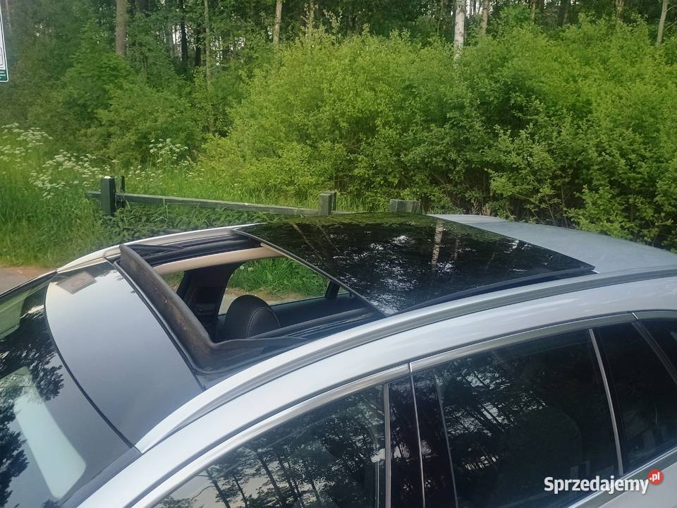 Mercedes W205 C200 4MATIC 9GTRONIC 106000 NAPĘD Starachowice