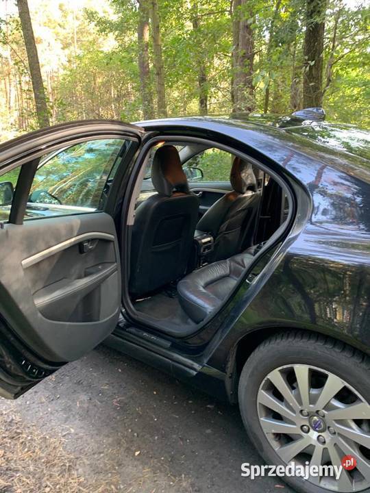 Volvo S80 II Lift 2012 20 D3 Automat