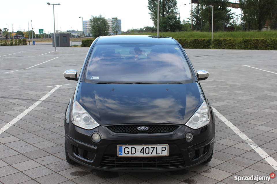 FORD S TITANIUM światła przeciwmgielne Motoryzacja Gdańsk