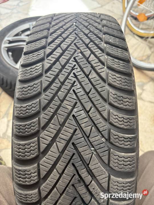 Dezent TZ graphite 2055516 zima pirelli Kazimierza Wielka sprzedam