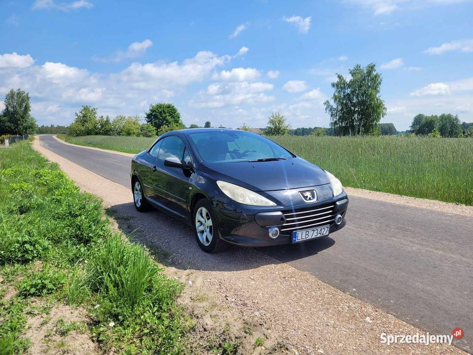 Peugeot 307 CC Cabrio Polift LPG 20 140 Lubartów