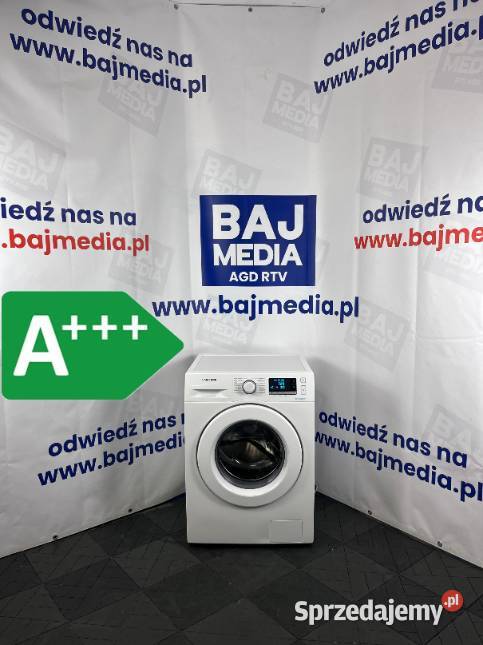 Pralka Samsung BezAwaryjna Premium 71200 A Wiejca