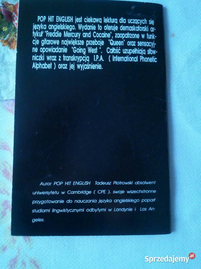 Wydawnictwa muzyczne Wronki sprzedam