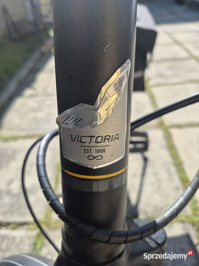 Rower Elektryczny VICTORIA M 51 Bosch Active śląskie Mysłowice