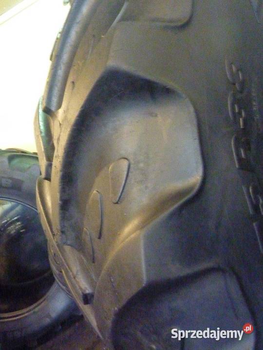 Opona używana rolnicza 65075R38 KLEBER TOPKER