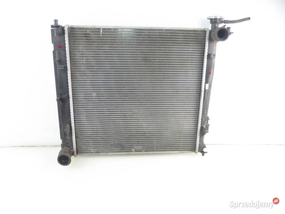 CHŁODNICA WODY KIA SPORTAGE III 20 CRDi 136 D4HA