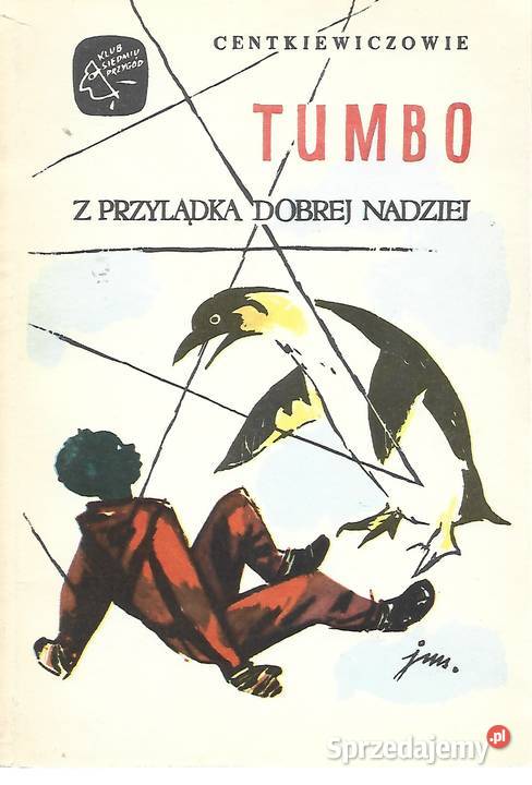 Tumbo z Przylądka Nadziei Centkiewiczowie Puławy