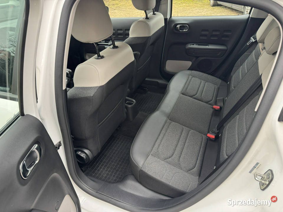 Citroen C3 Citron C3 12 83 Przebieg 40389 40389km Turek sprzedam