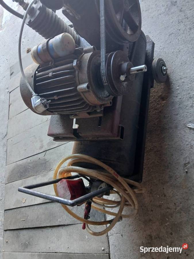 Sprężarka Sochaczew