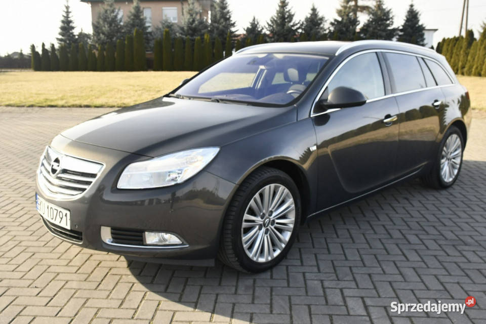 Opel Insignia 20D DUDKI11 autoalarm Insignia Kutno