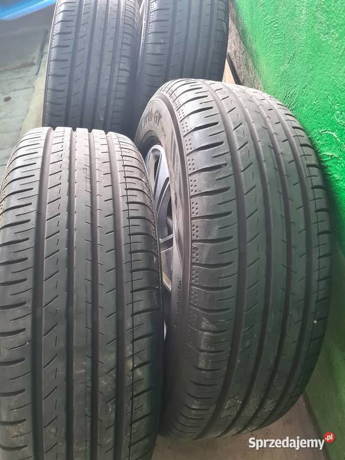 Koła kpl Audi Q3 letnie Biała Podlaska