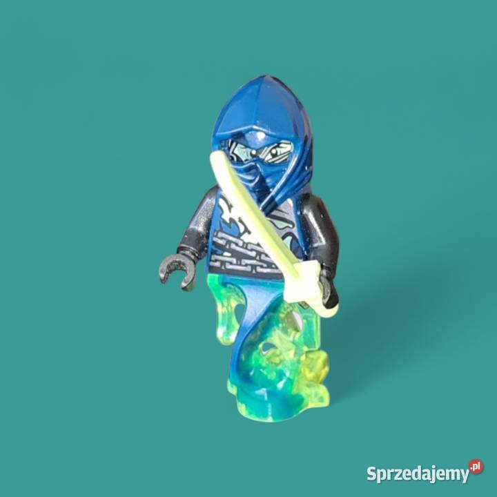 Lego Ninjago Ghost Warrior NJO143 Warszawa sprzedam