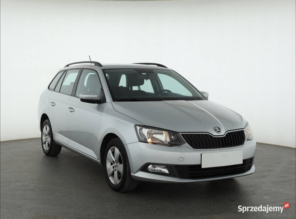 Skoda Fabia 12 TSI