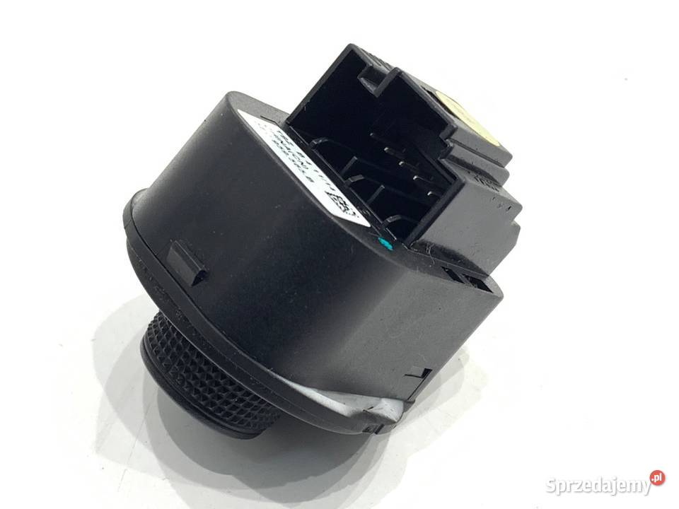 PRZEŁĄCZNIK REGULACJI LUSTEREK SKODA OCTAVIA III