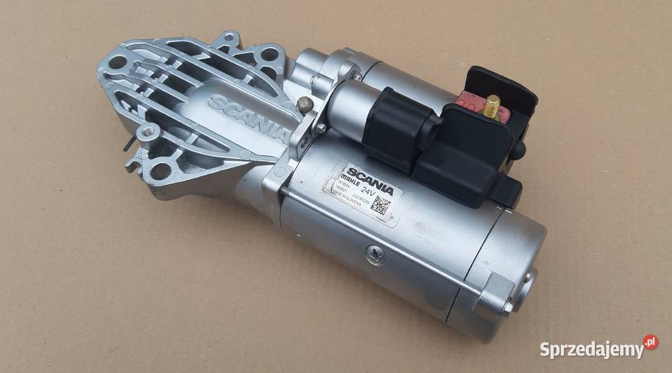 SCANIA R S ROZRUSZNIK ORYGINAŁ 2978024 Motoryzacja Bieleń