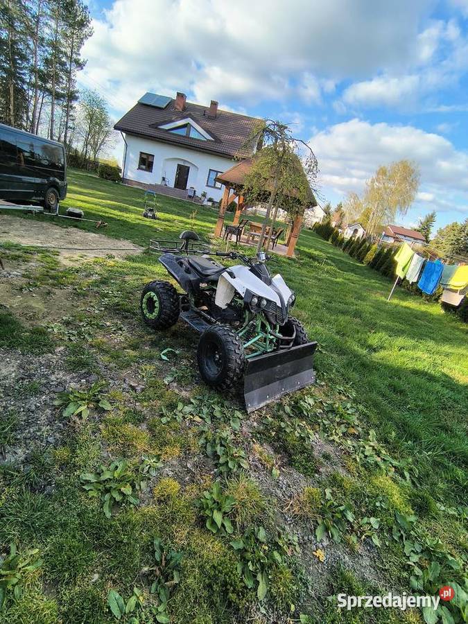 Sprzedam quada Lubartów