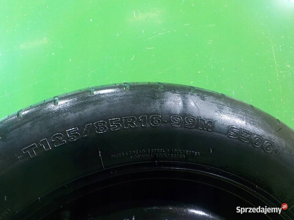 FORD MONDEO MK4 GALAXY MK3 S kolo dojazdowe mazowieckie Suków sprzedam