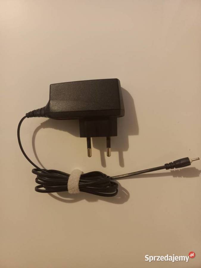 Ładowarka NOKIA AC8E z cienkim bolcem Ładowarki Puławy sprzedam
