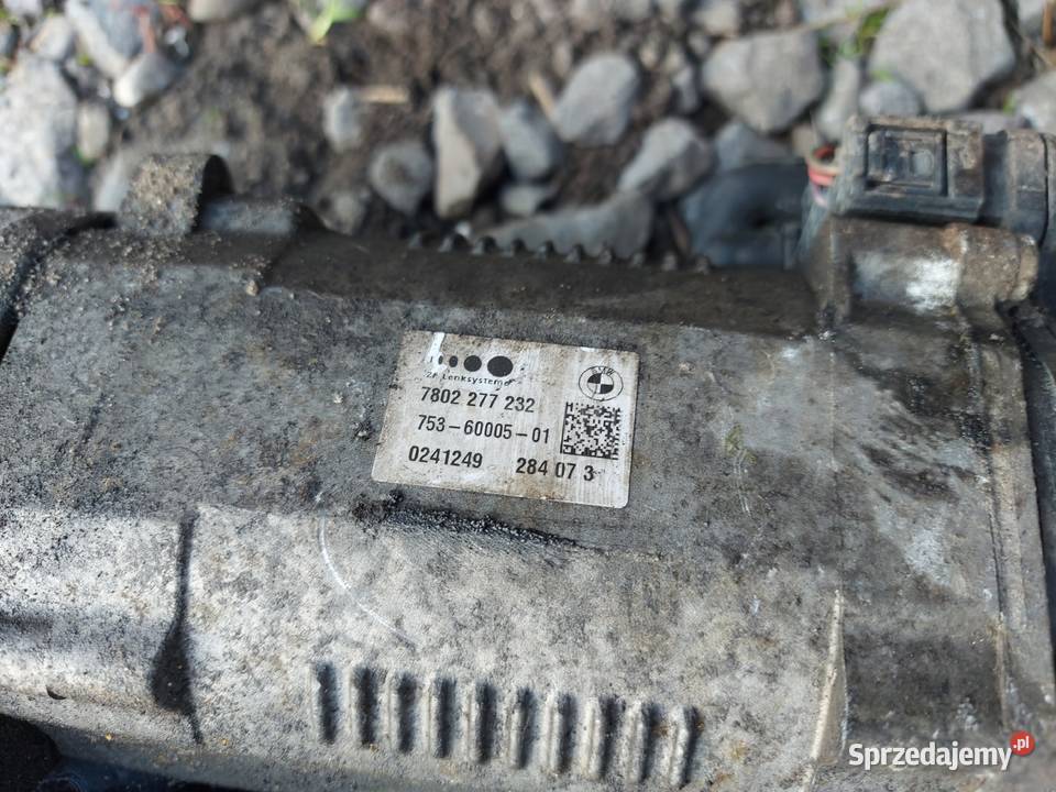 Przekładnia kierownicza maglownica BMW E87 3 E90 Tychy
