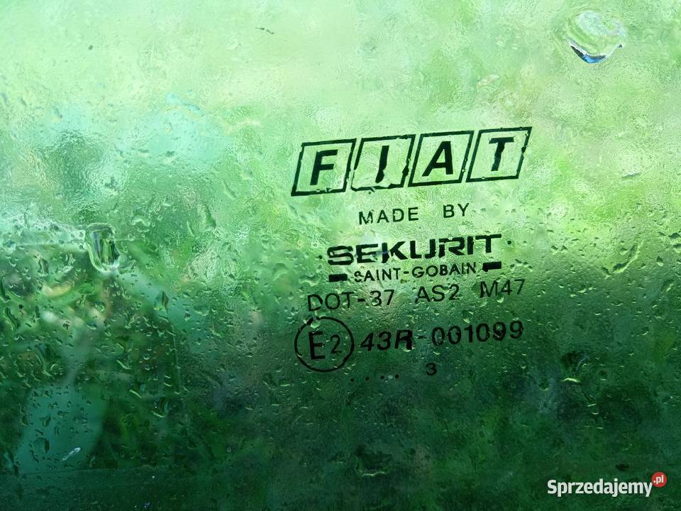 Fiat stilo s Lubicz Dolny