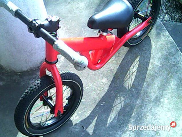Rowerek dziecięcy biegowy Rowerki Zgierz