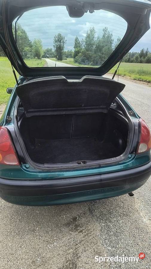 Toyota Corolla e11 Kopczany