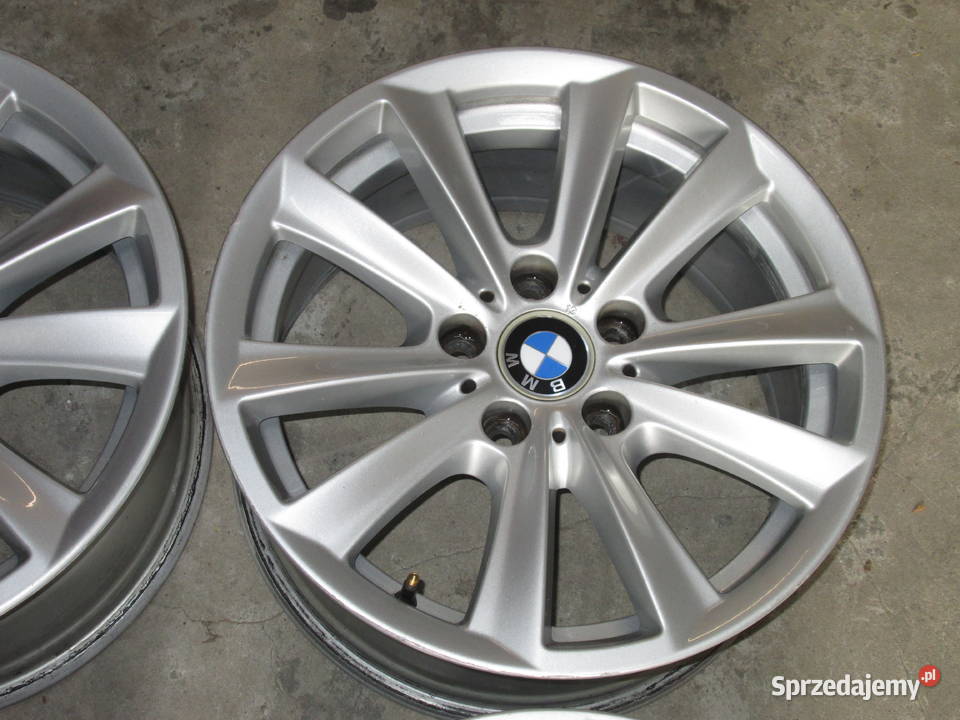 Alufelgi 5x120x17 BMW sprzedam