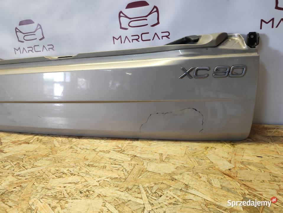 Klapa Bagażnika Dolna Volvo Xc90 I 20022014 osobowe