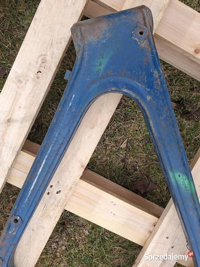 Rama Motocykl Iż 49 350 Ramy