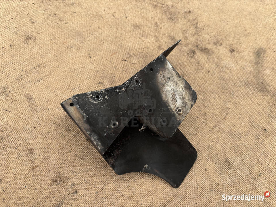 Claas Lexion 780 Izolacja Silnika Pokrywa Maska Jastrzębniki