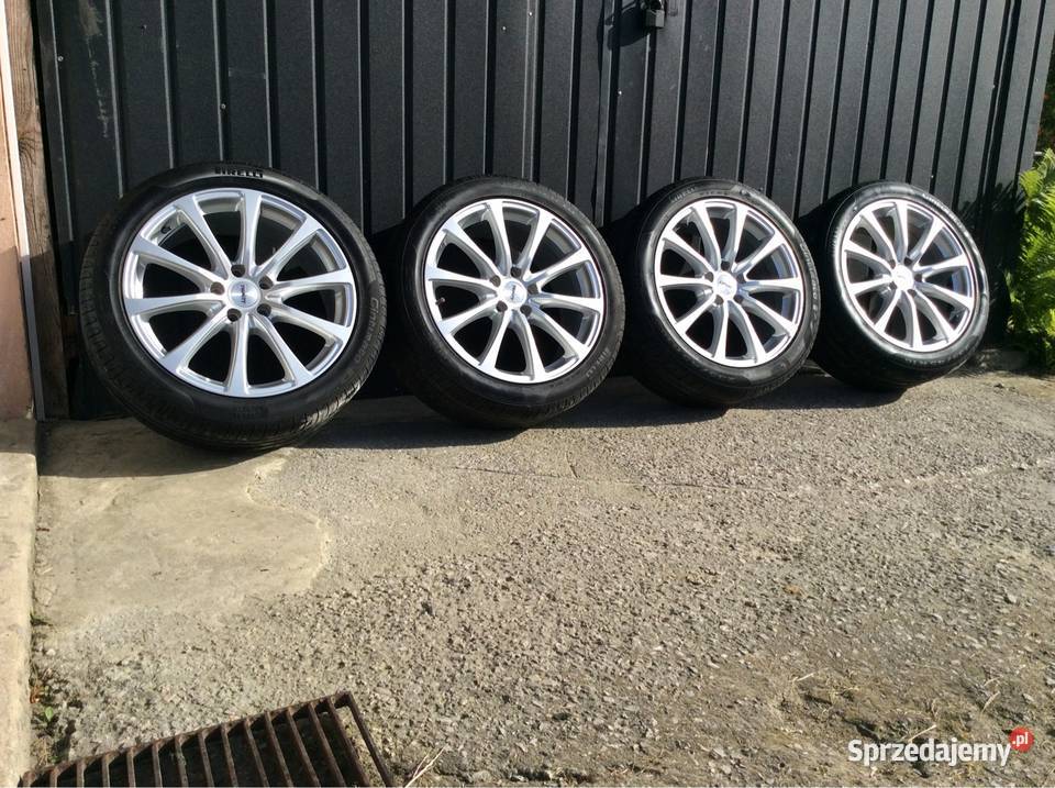 Felgi aluminiowe R18 5x112 Motoryzacja Włoszczowa