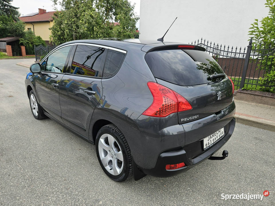 Peugeot 3008 Opłacony Zadbany Serwisowany czujnik zmierzchu