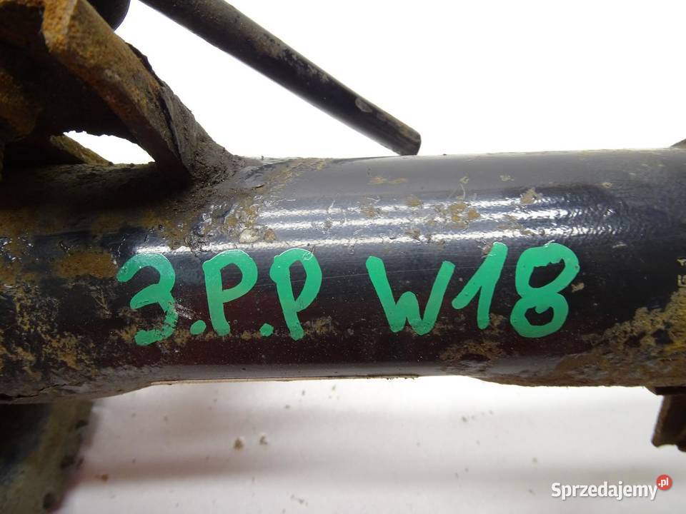 2X AMORTYZATOR PRAWY LEWY PRZÓD PRZEDNI KOMPLET