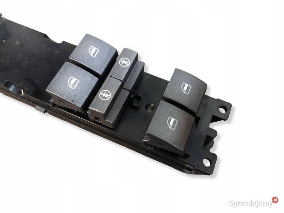 Volkswagen Phaeton 2004r Panel Przełącznik szyb Skarżysko-Kamienna