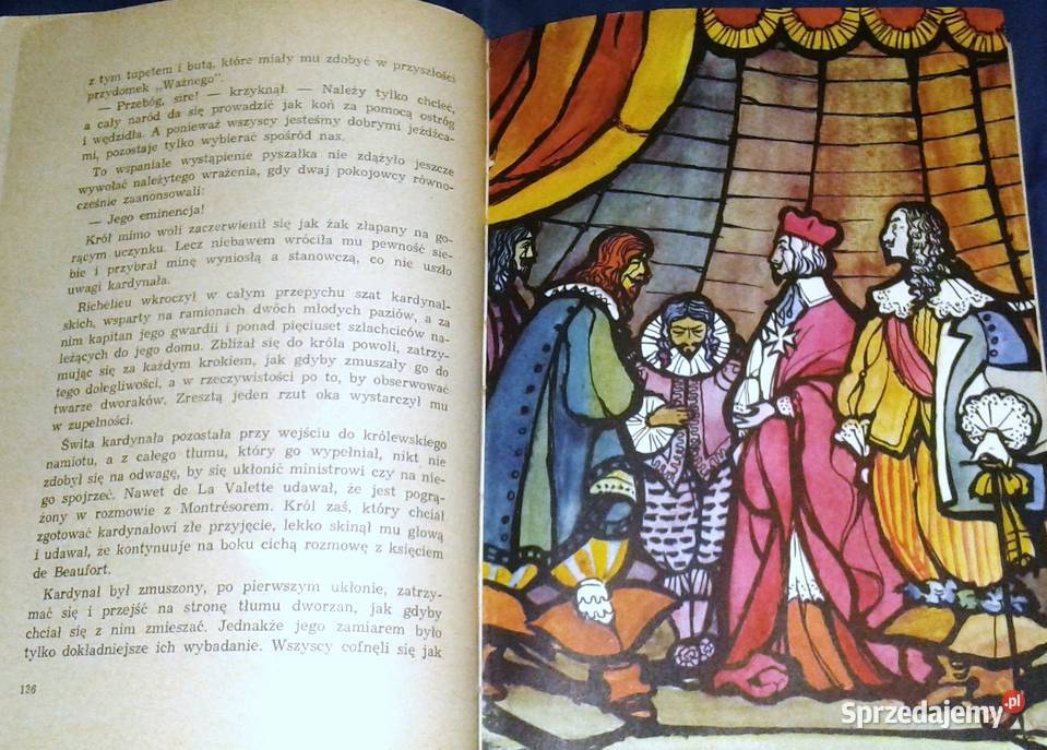 CinqMars Alfred de Vigny Chełm