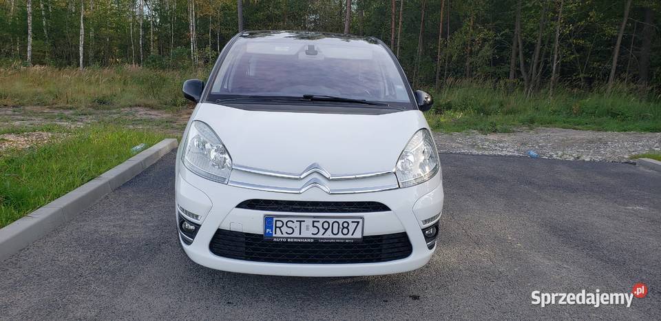 Citroen C4 Picasso podkarpackie Stalowa Wola