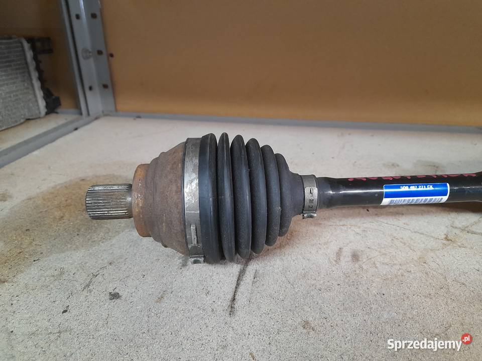 VW SPORTSVAN AUDI PÓŁOŚ LEWA 5Q0407271CK DSG osobowe Goleniów