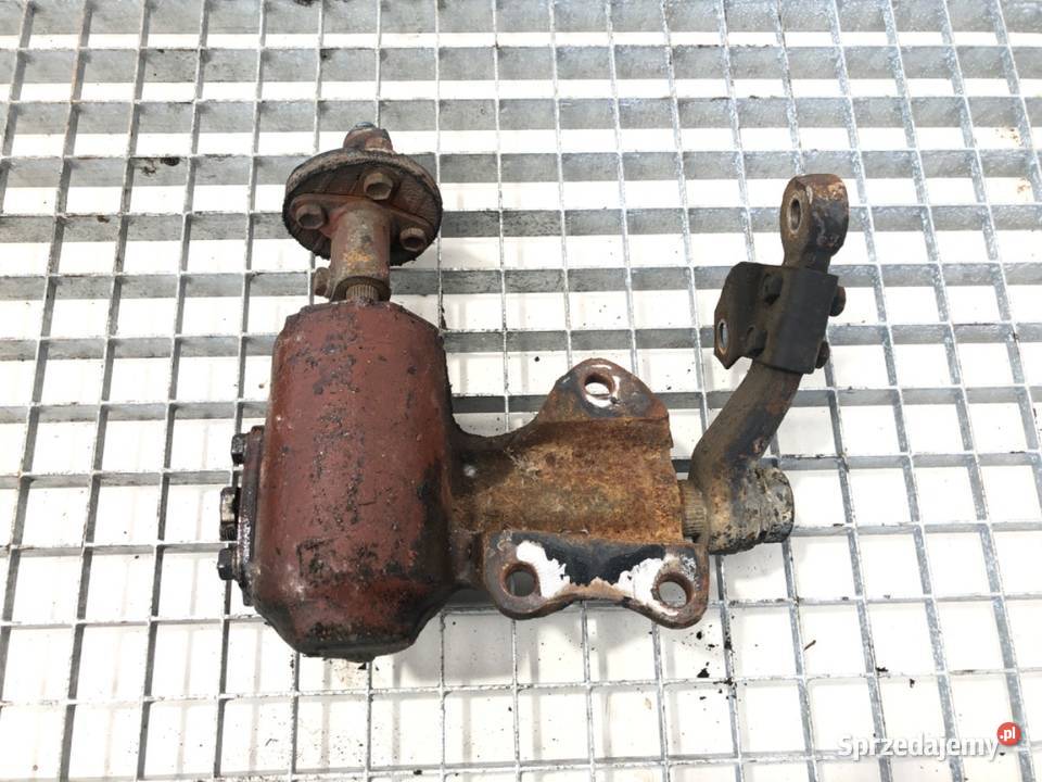 PRZEKŁADNIA KIEROWNICZA SUZUKI SAMURAI 486008006 Przekładnie kierownicze podkarpackie