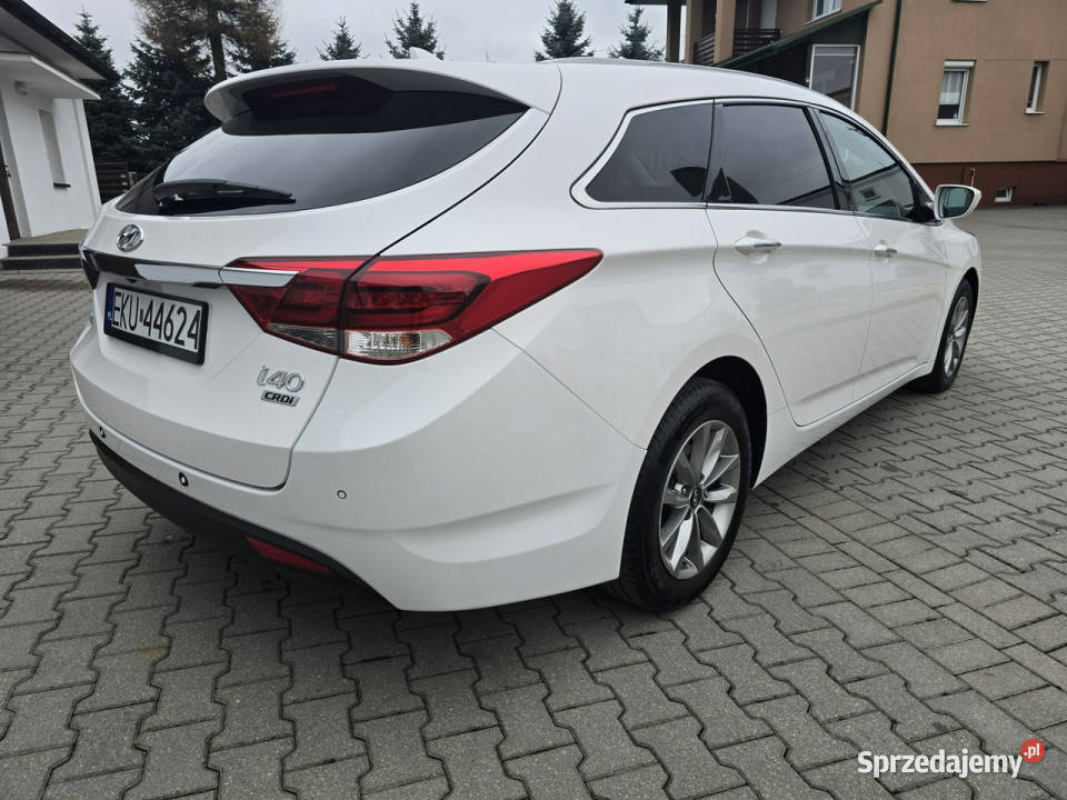 Hyundai i40 17crdi 141KM