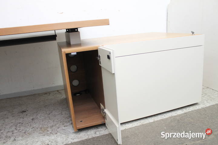 Biurko gabinetowe BENE 295x74x100 ID 7759 Warszawa