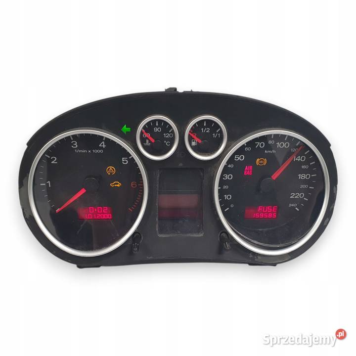 LICZNIK ZEGARY 110280150004 Audi A2 12 14 TDI Chełm