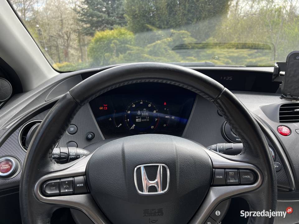 Honda Civic 18 niski przebieg Lublin sprzedam