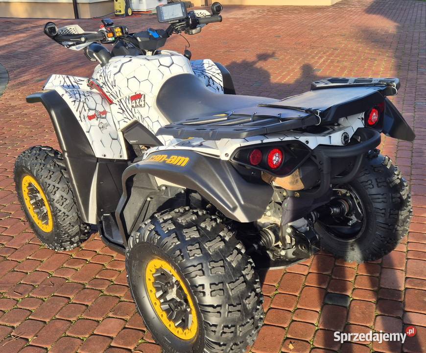 Canam Renegade 1000R Brzozówka