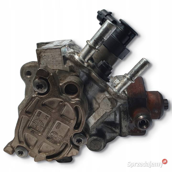 POMPA WTRYSKOWA Citroen C4 II 16 HDI 9688499680 lubelskie Chełm