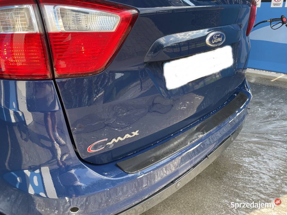 klapa tył ford c mk2 kolor RA