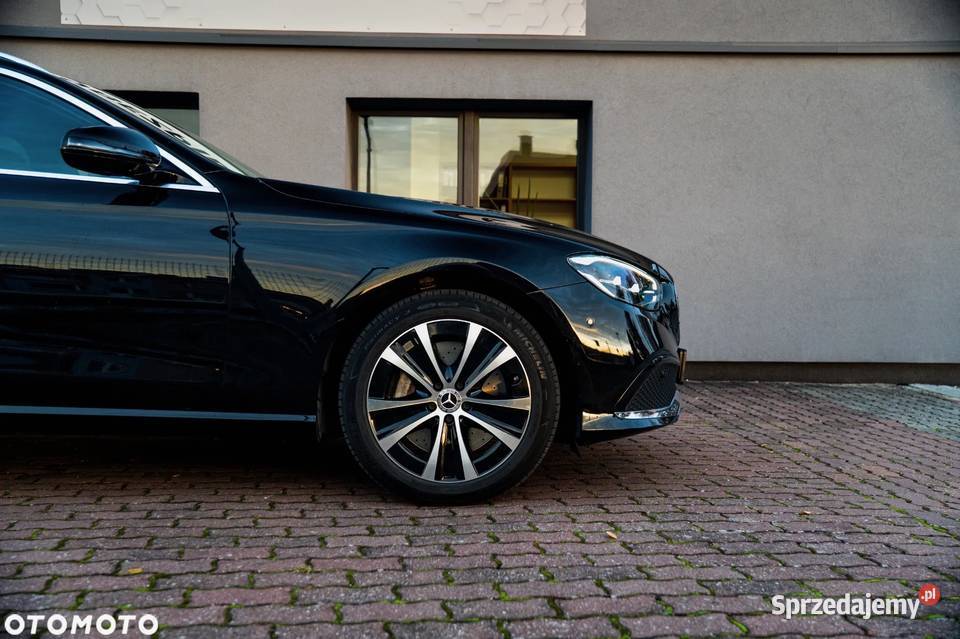 MercedesBenz Klasa E 300 AMGAvantgarde Miastko