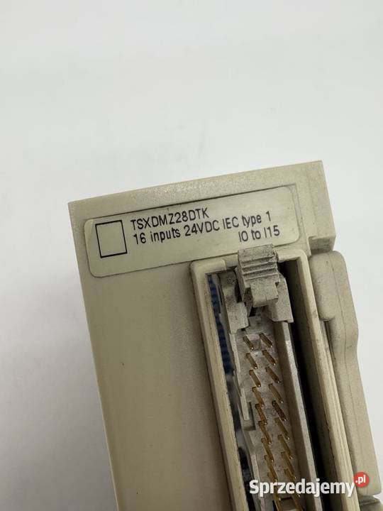 Telemecanique TSXDMZ28DTK IO Module Warszawa